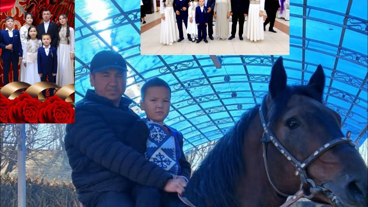 Кара-Суу, Жар-Оз айылы, Максат уулдары Нурдоолот менен Нурисламга бата алуу аламан улагы!🇰🇬🔥