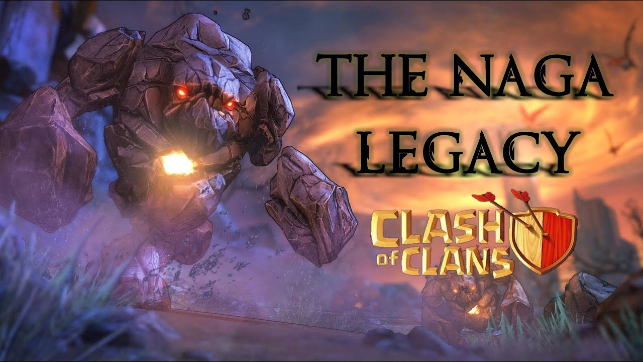 The Naga Legacy - 5th War