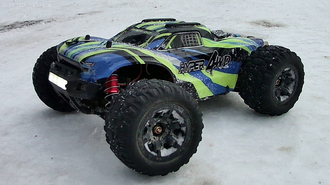4x4 drift