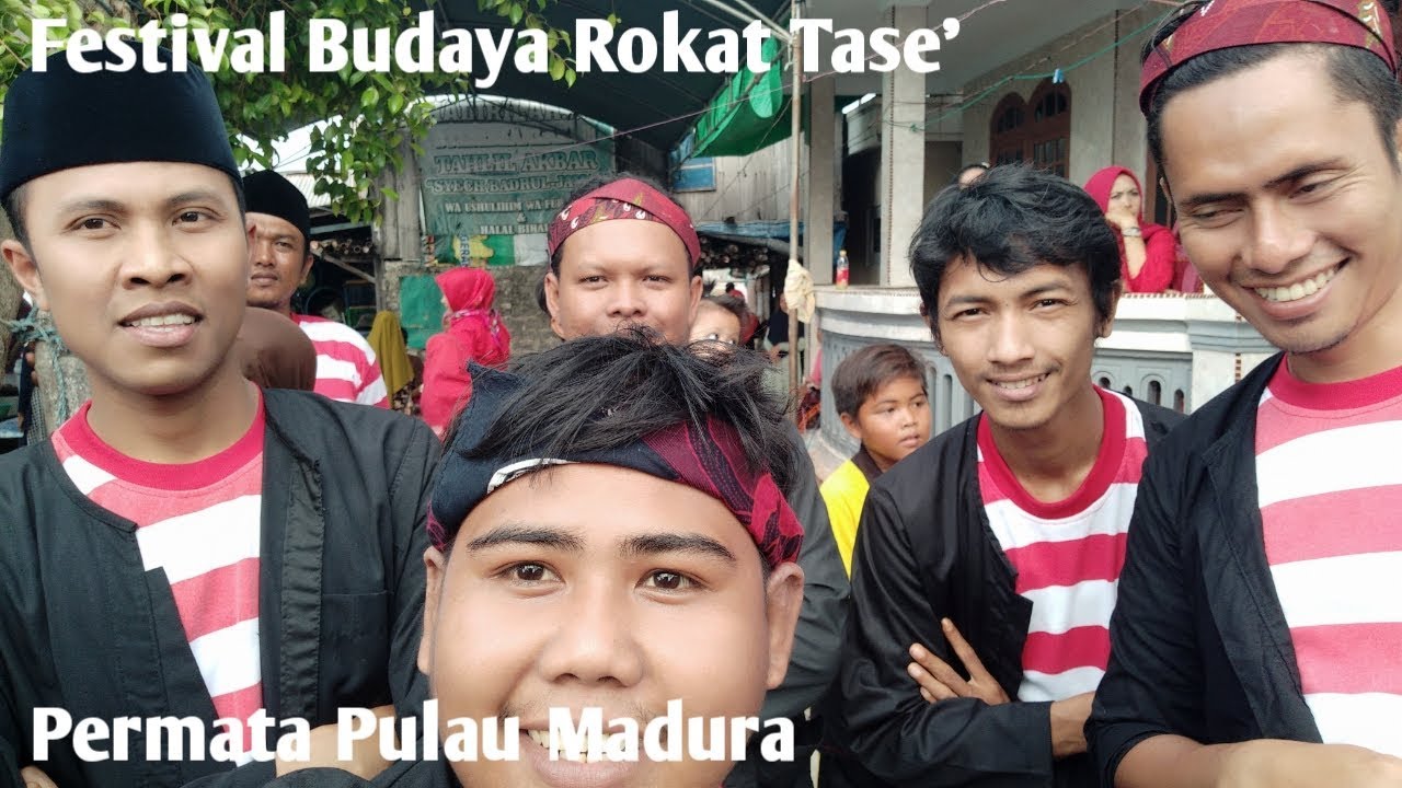 PERMATA PULAU MADURA || PRIMADONA LOKAL || ROKAT TASEK KLAMPIS TIMUR