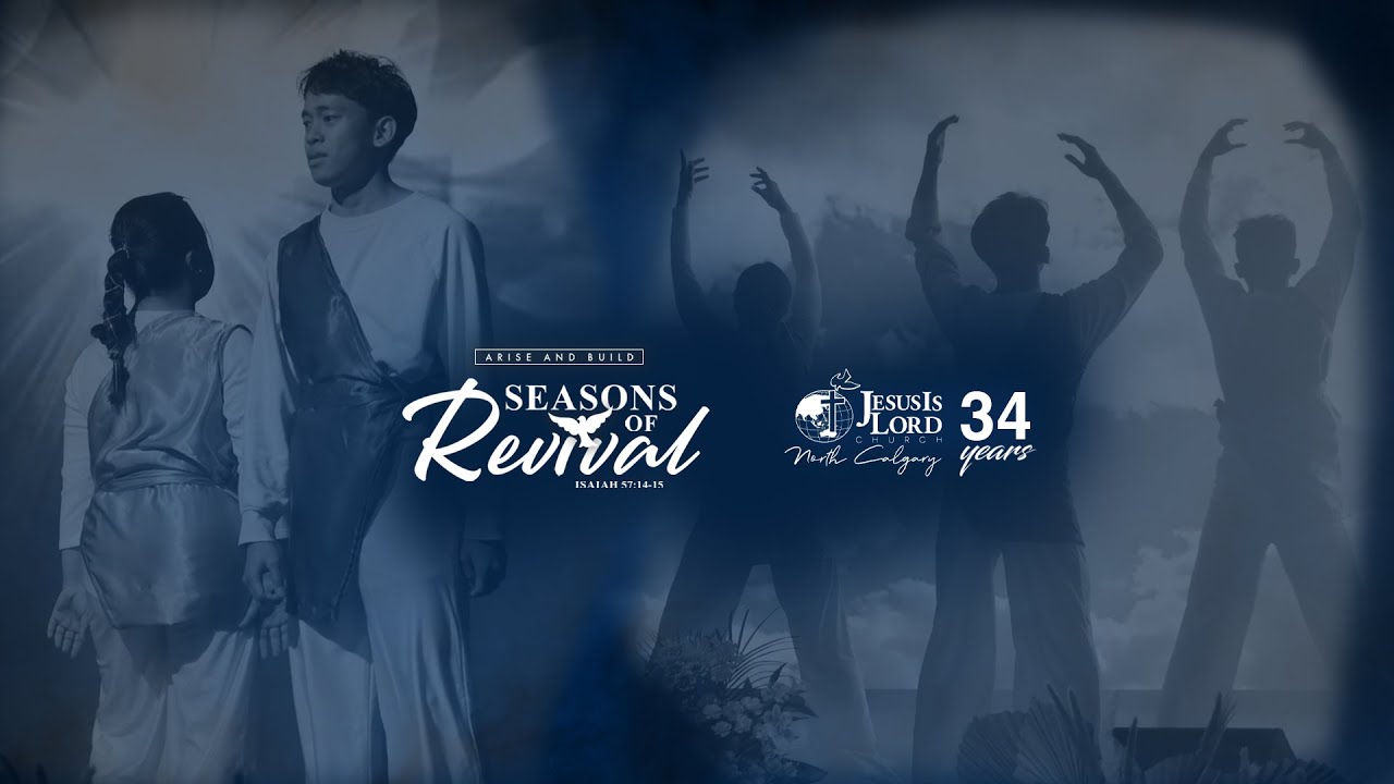 Acts and Movenerate Prelude Presentation | JIL North Calgary's 34th Anniversary