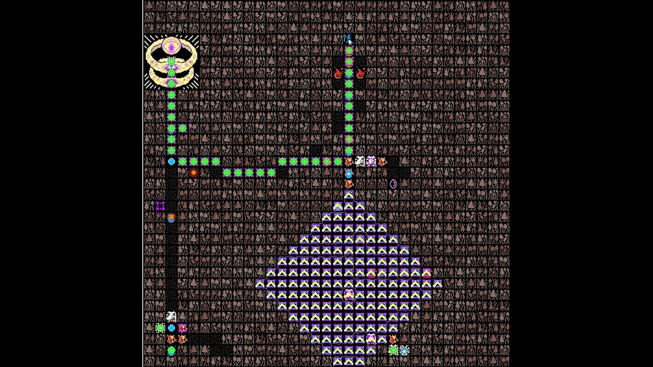Rift Wizard 2 SpeedRun About 10:50