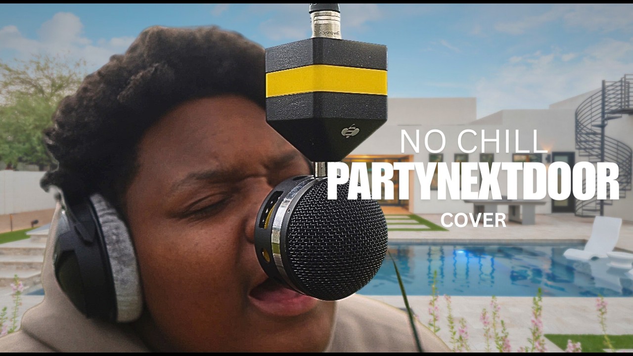 PARTYNEXTDOOR | No Chill | Live Cover