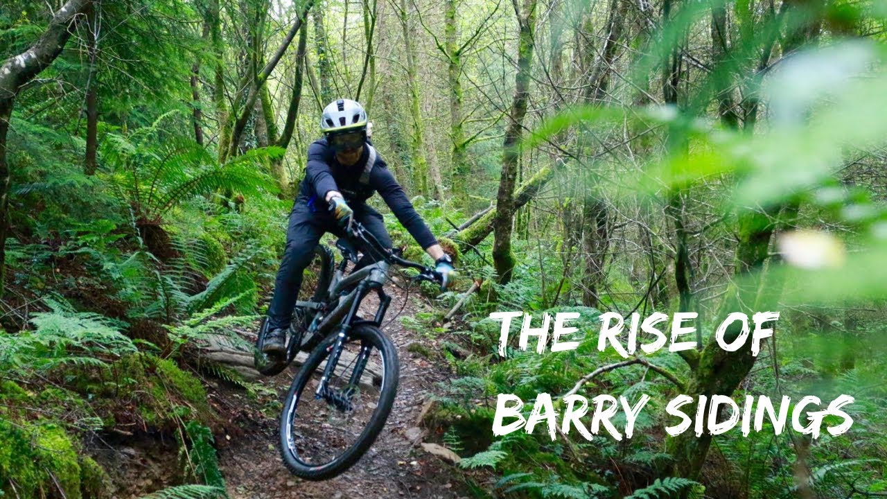 Barry Sidings,  South Wales | The Best Trails You've Never Heard Of