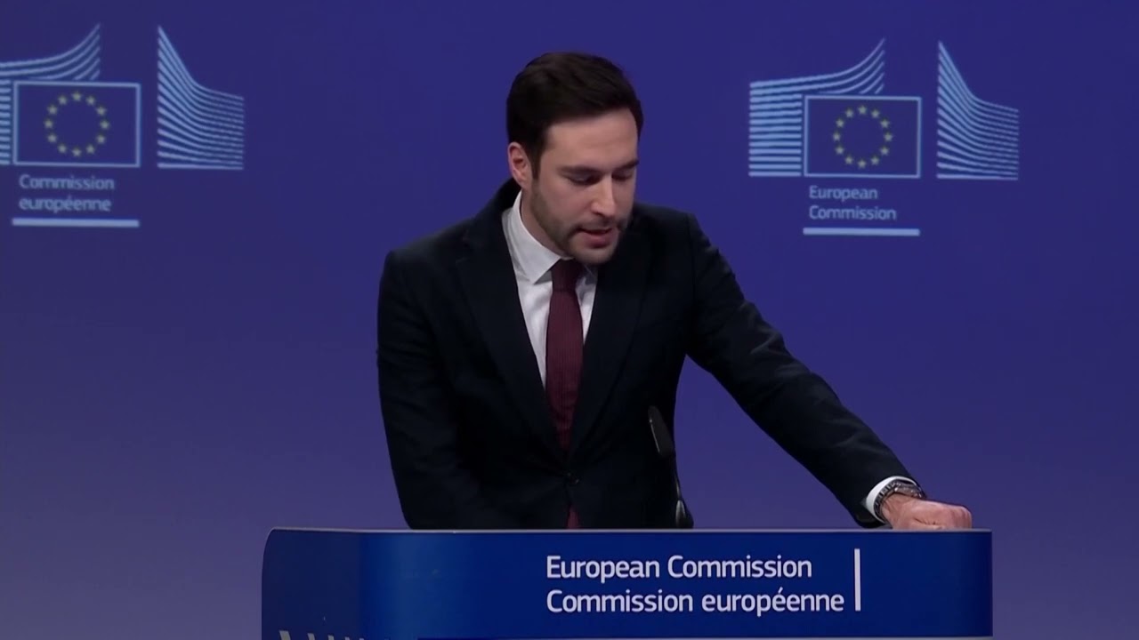 Operacja Europa . Kto naprawdę pociąga za sznurki w Brukseli?