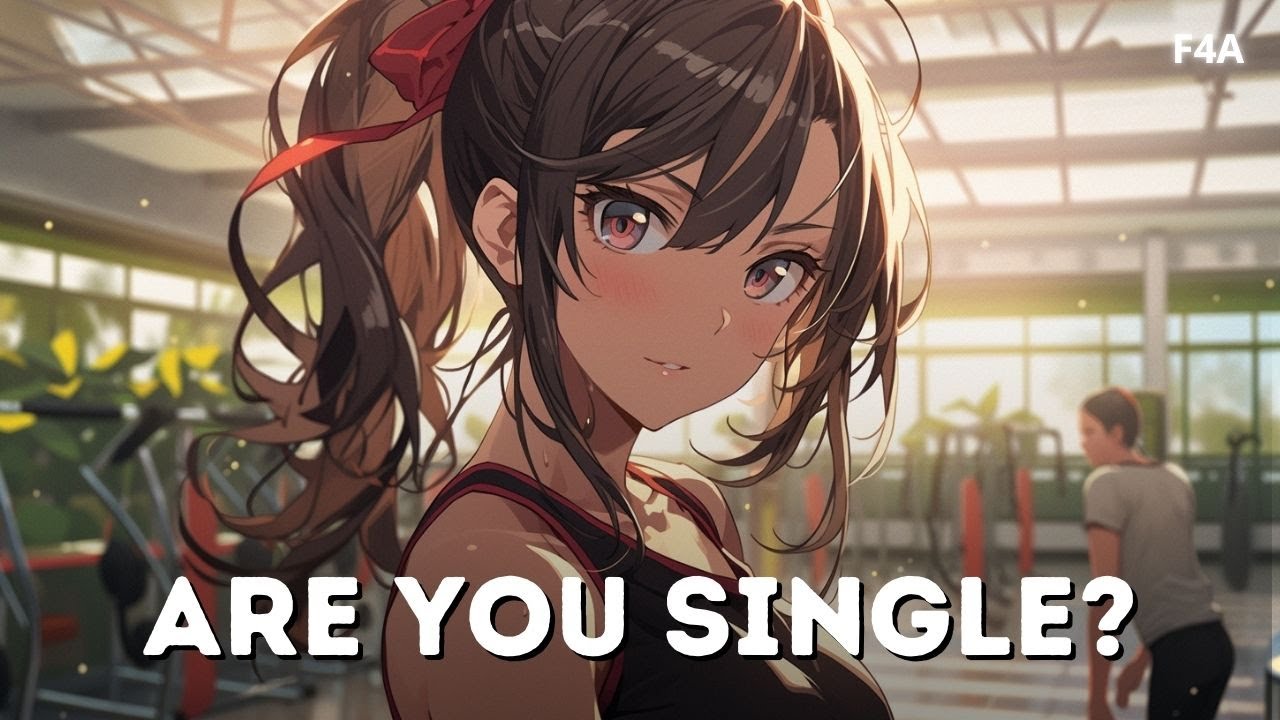 Your Gym Crush Finally Talks to You 👀 | Praising Your Body | Awkward Flirt | Can I have your number?