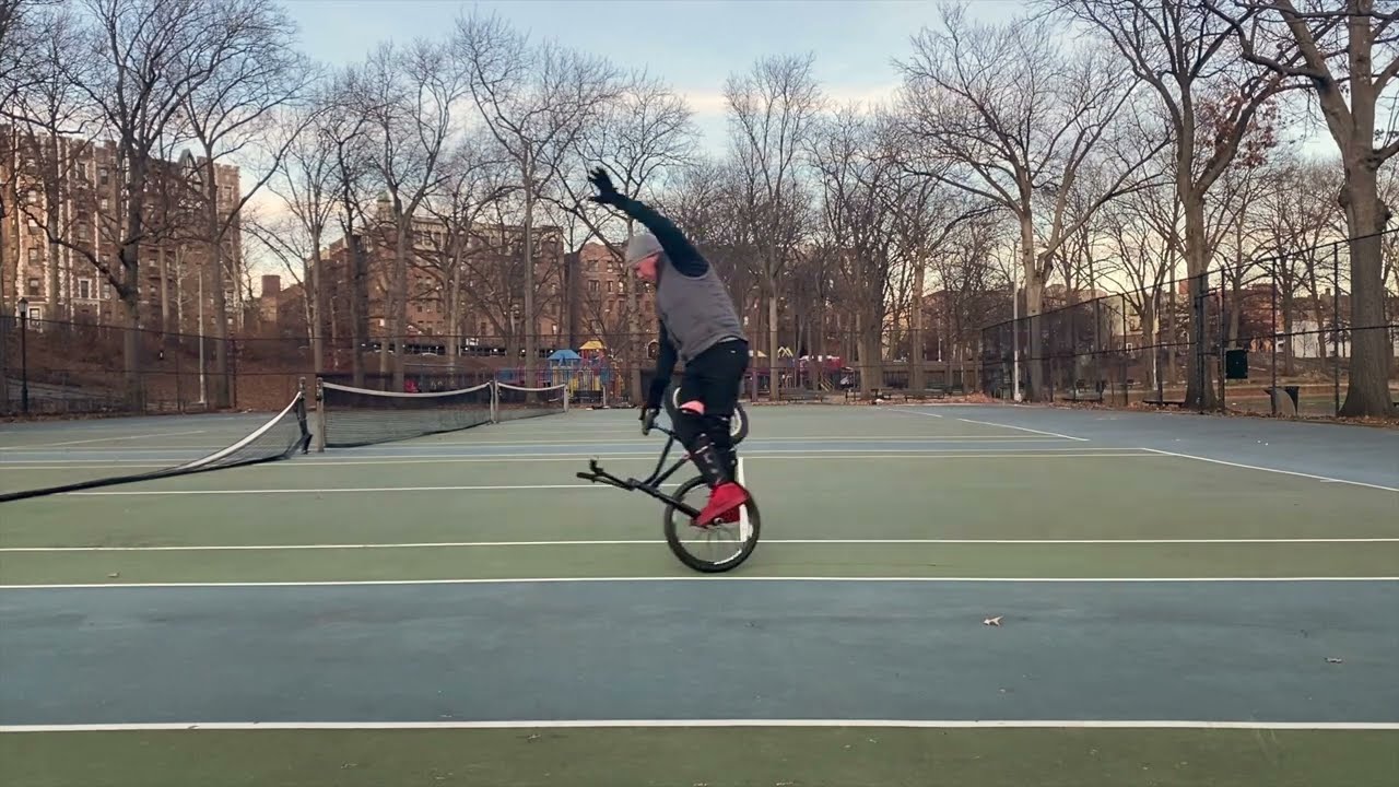 ONE NEW TRICK PLUS 3 NEW COMBOS UNDER EXTREME COLD WEATHER 15F & WINDY BFR STORM BALM & TIPS HELPED