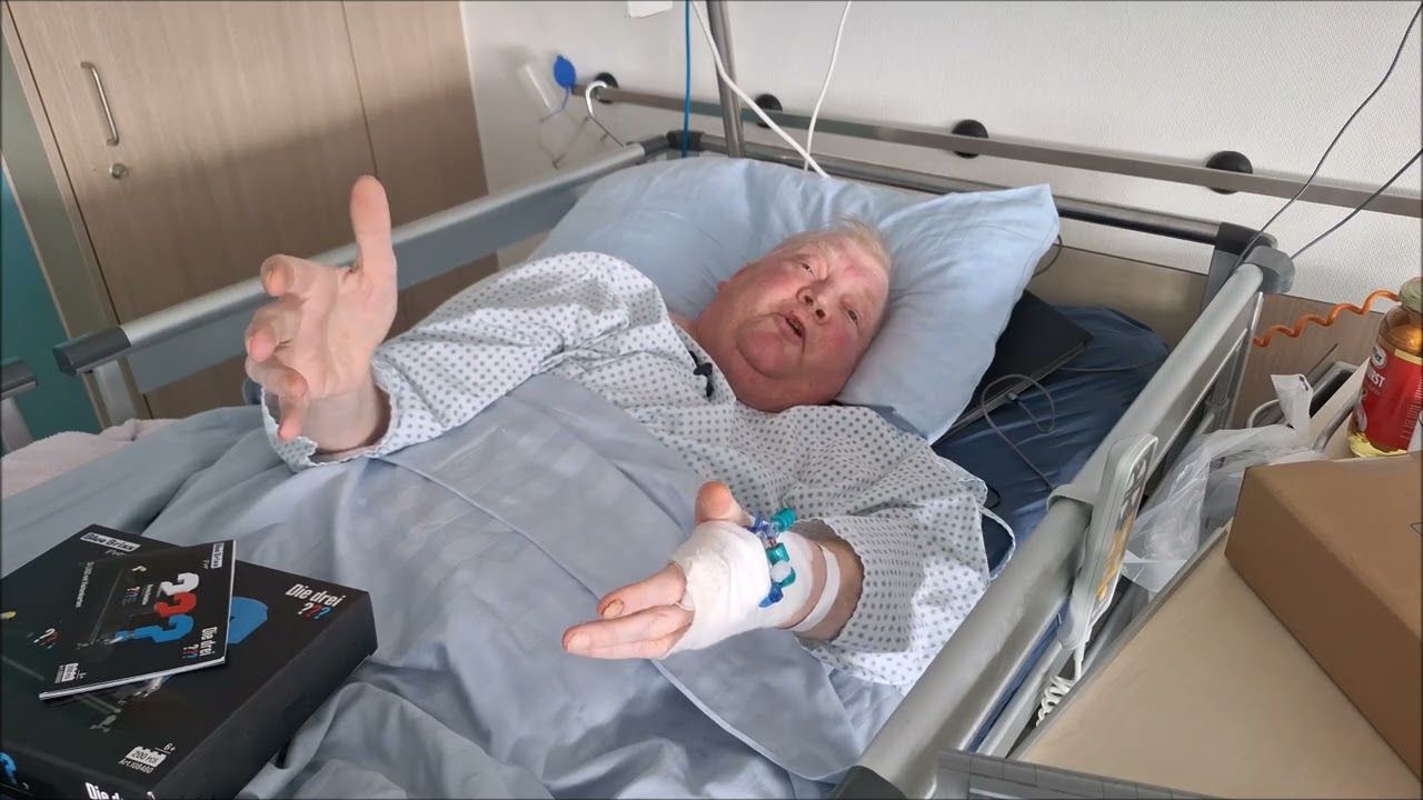 Matze ist operiert und was ist bloß mit Bluebrixx los?