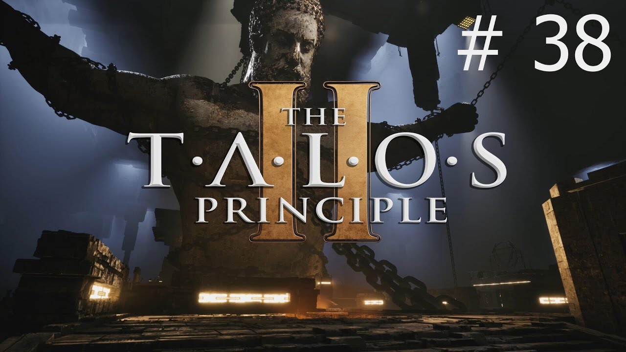 Das Versagen von Mirandas Eltern - The Talos Principle 2 #38