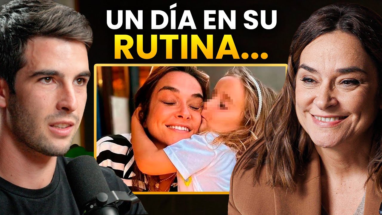 Los Momentos que cambiaron Para Siempre la Vida de To&ntilde;i Moreno (y sus aprendizajes)