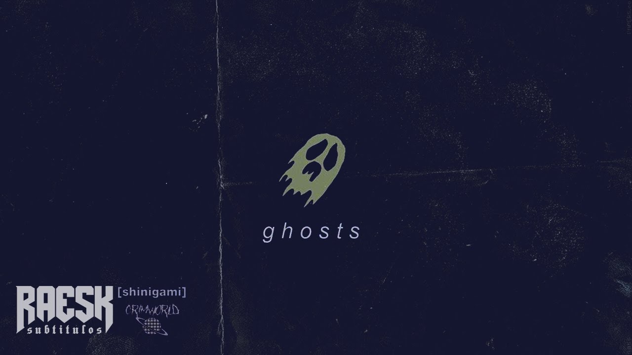 shinigami - "ghosts" 👻 ( lyrics / subtitulado)
