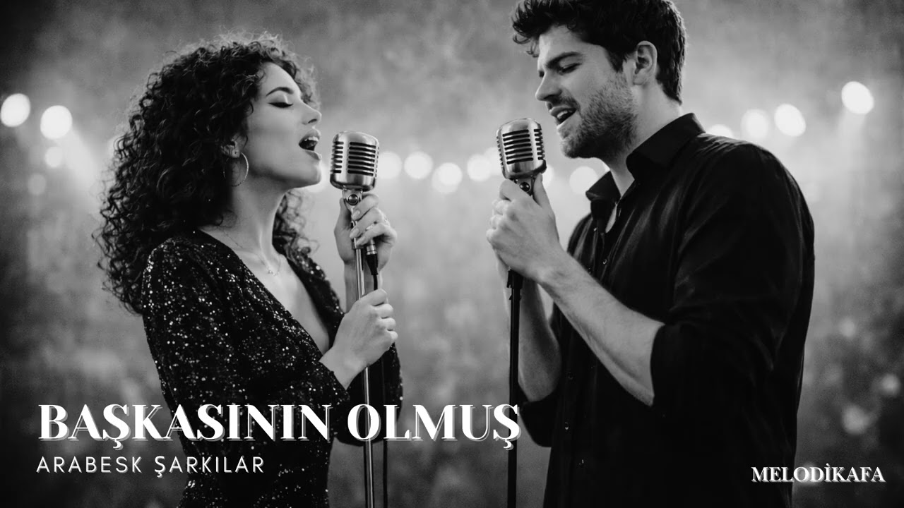 🎵 BAŞKASININ OLMUŞ | ARABESK ŞARKILAR