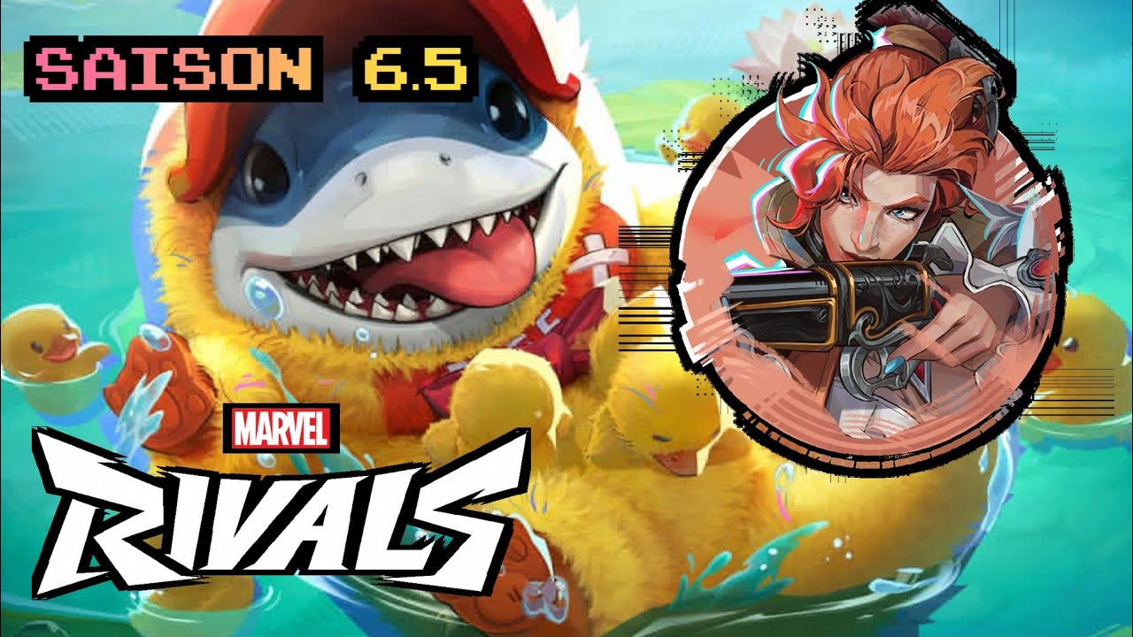 Marvel Rivals: Elsa Bloodstone est là S6.5 !!!
