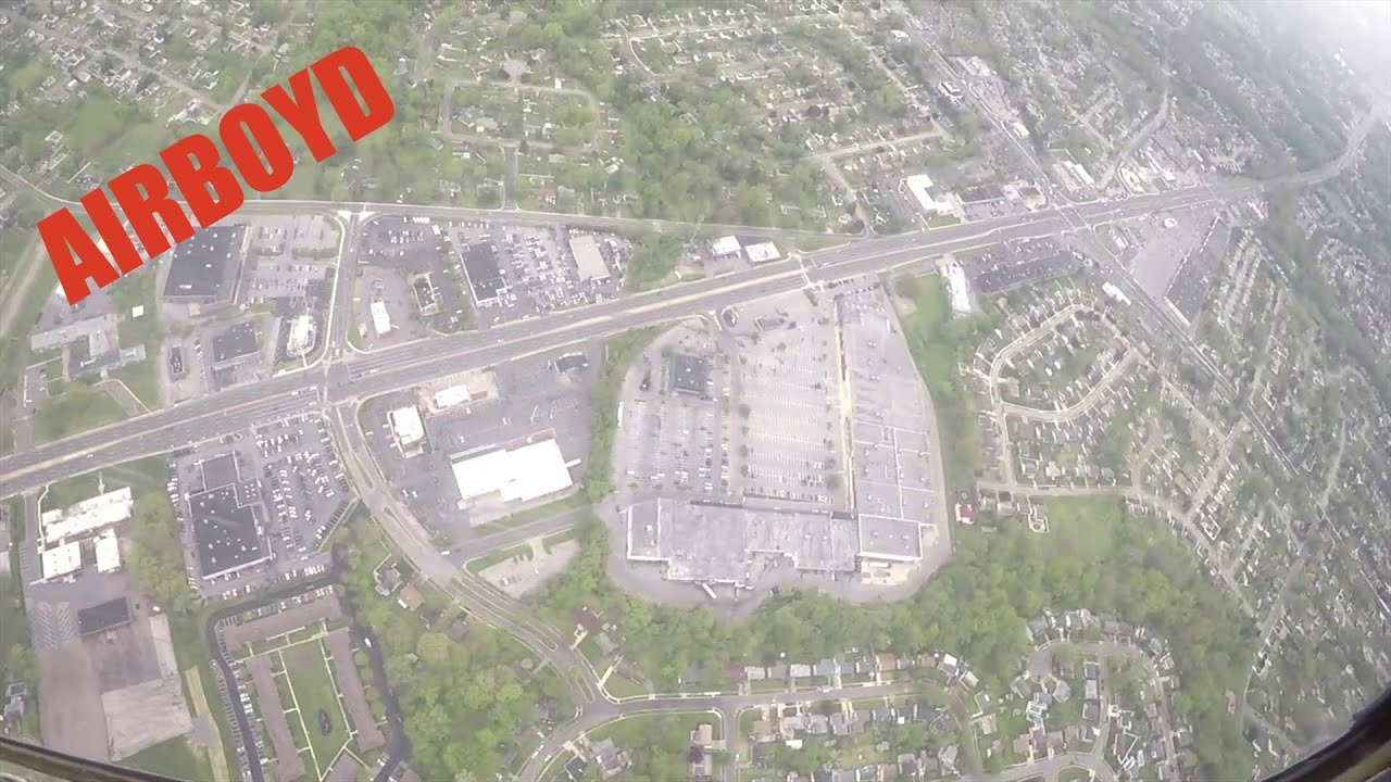 C-17 Globemaster Over Delaware • Dover Air Force Base