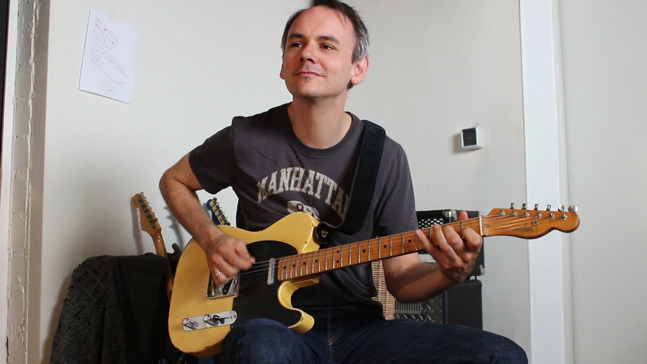 Lars Schurse - Scuttle Buttin'
