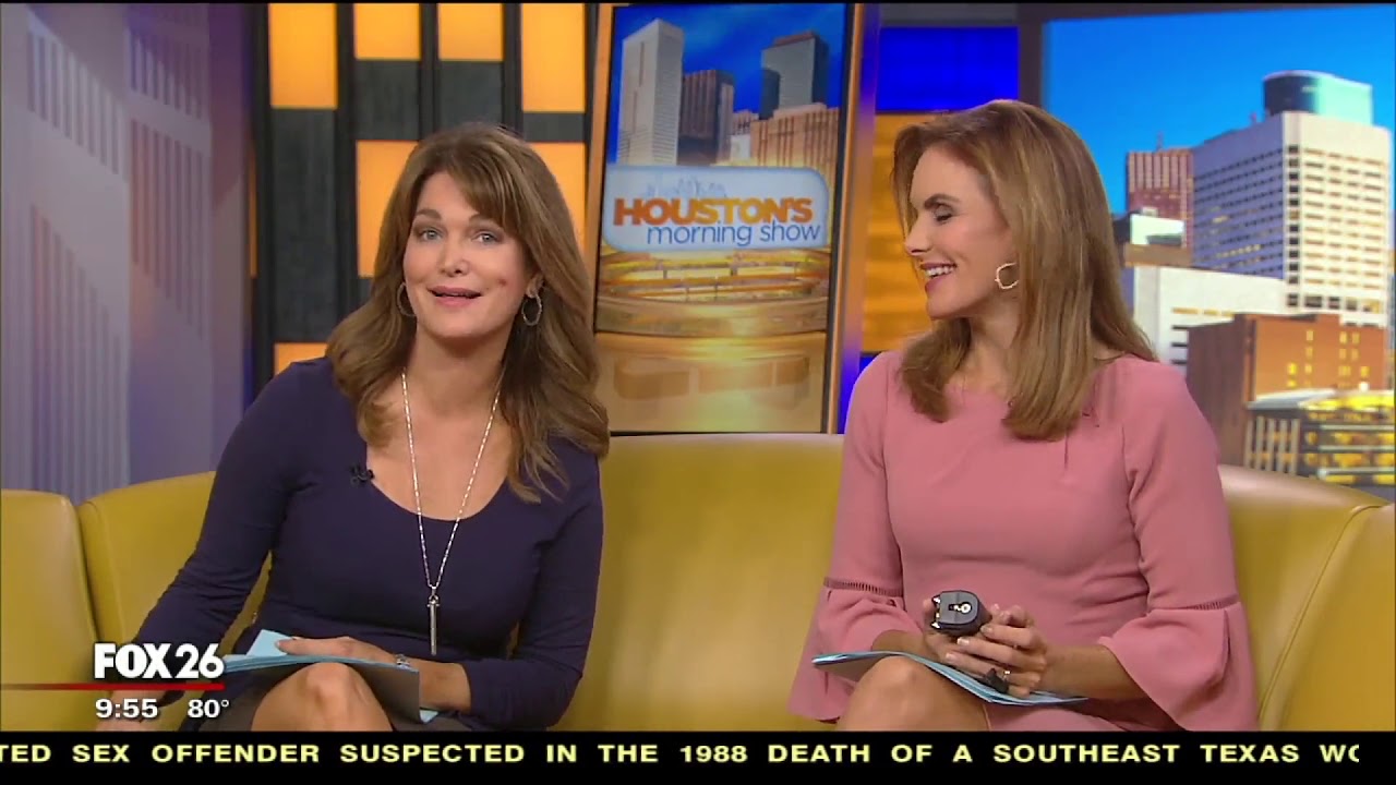 FOX 26 Houston - Dr. Paul Friedman Lutronic Spectra Hollywood Laser Peel