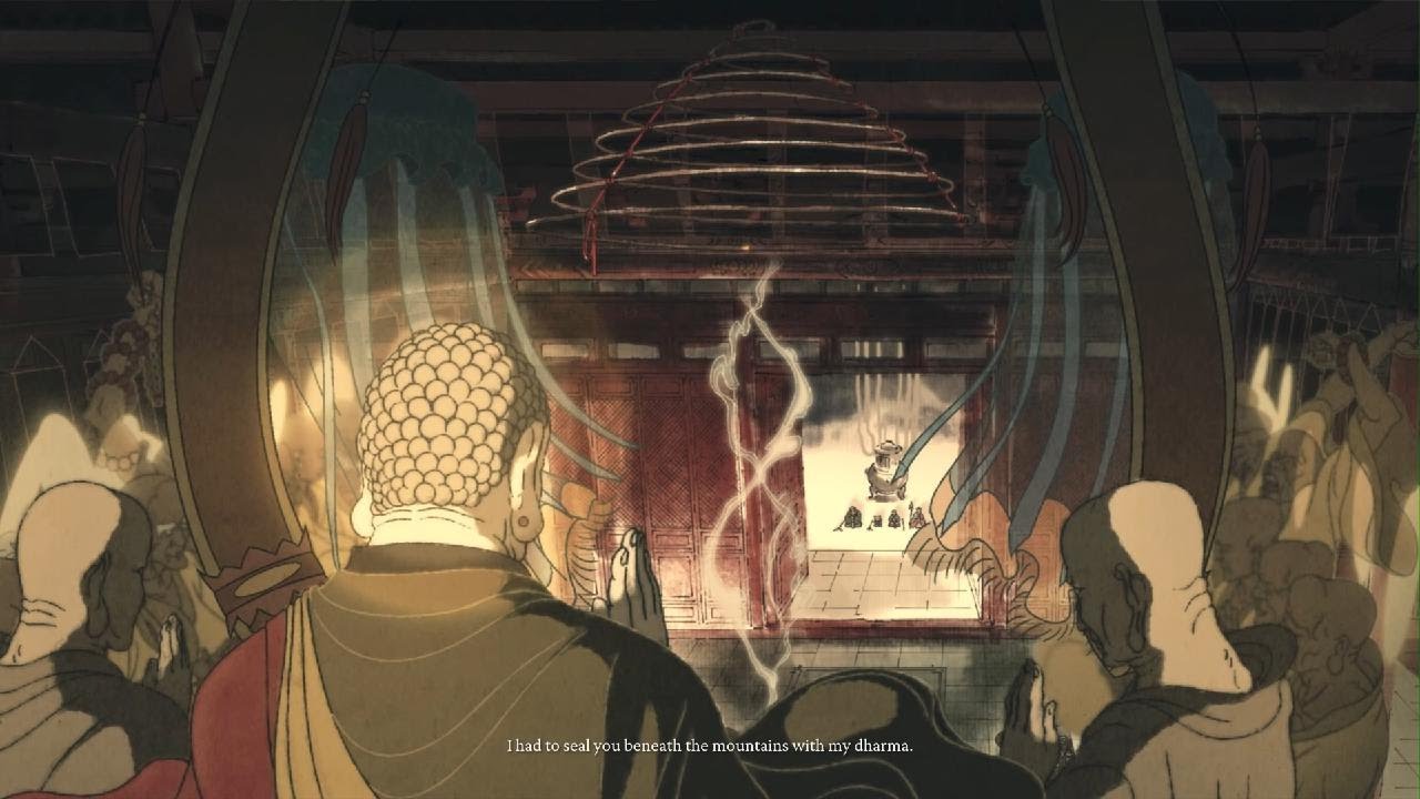 Black Myth: Wukong Good Ending, Spoilers ahead🚨🚨🚨 🙈🙉🙊🐵🐒🦍🦧