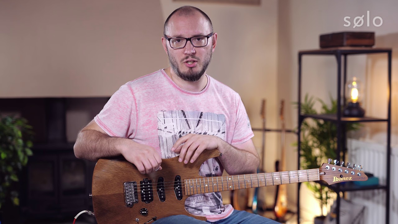 SOLO - Fretboard Visualization Trainer | WELCOME TO SOLO | Tom Quayle