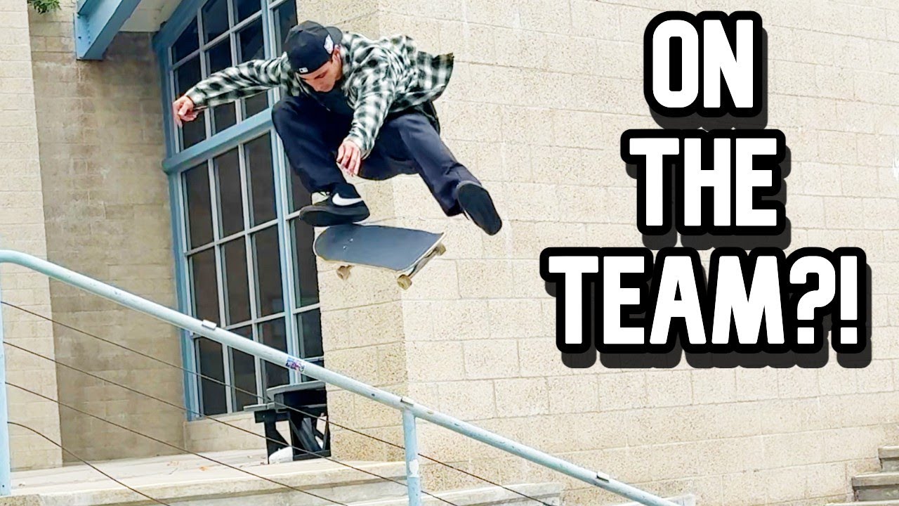 2 New Team Riders?!