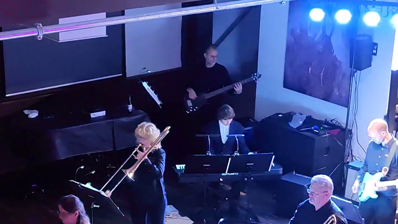 Africa (TOTO) | BIG BAND Groovties Greifswald (LIVE) | Kulturnacht 2020