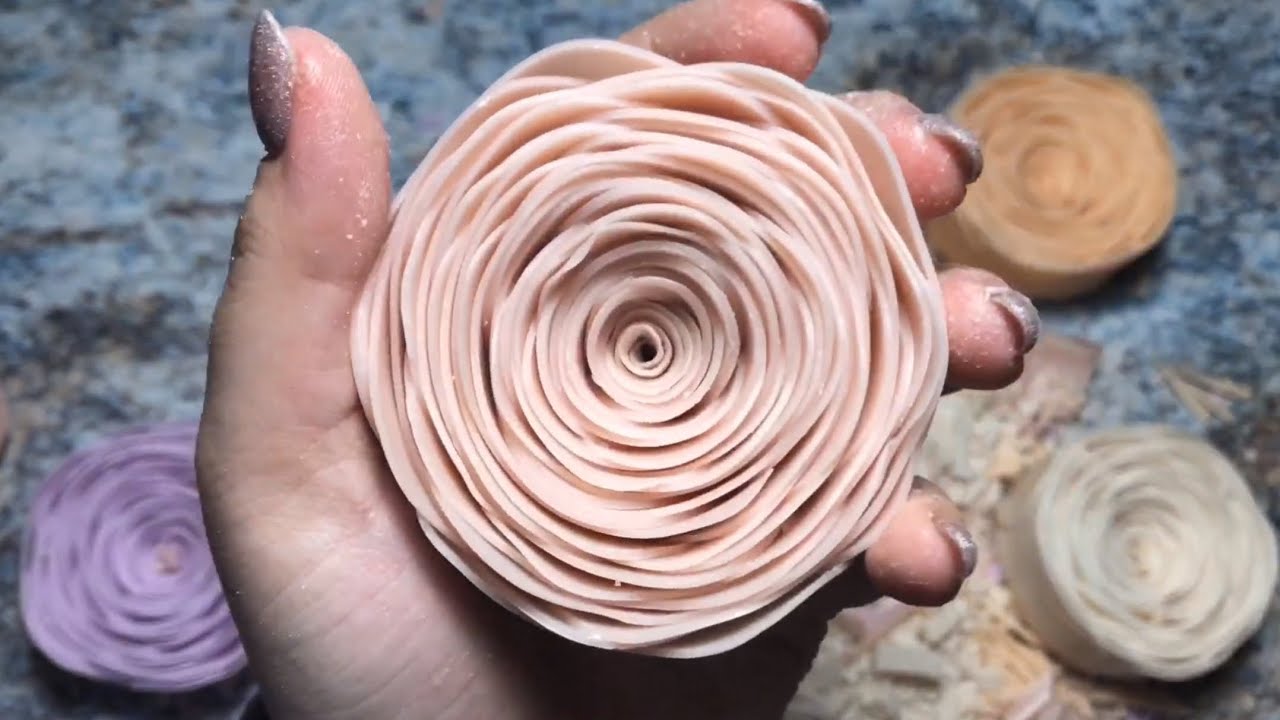 SOAP ROSES CRUSHING BREAKING COMPILATION | credit : ​⁠​⁠​⁠@PandaSoap