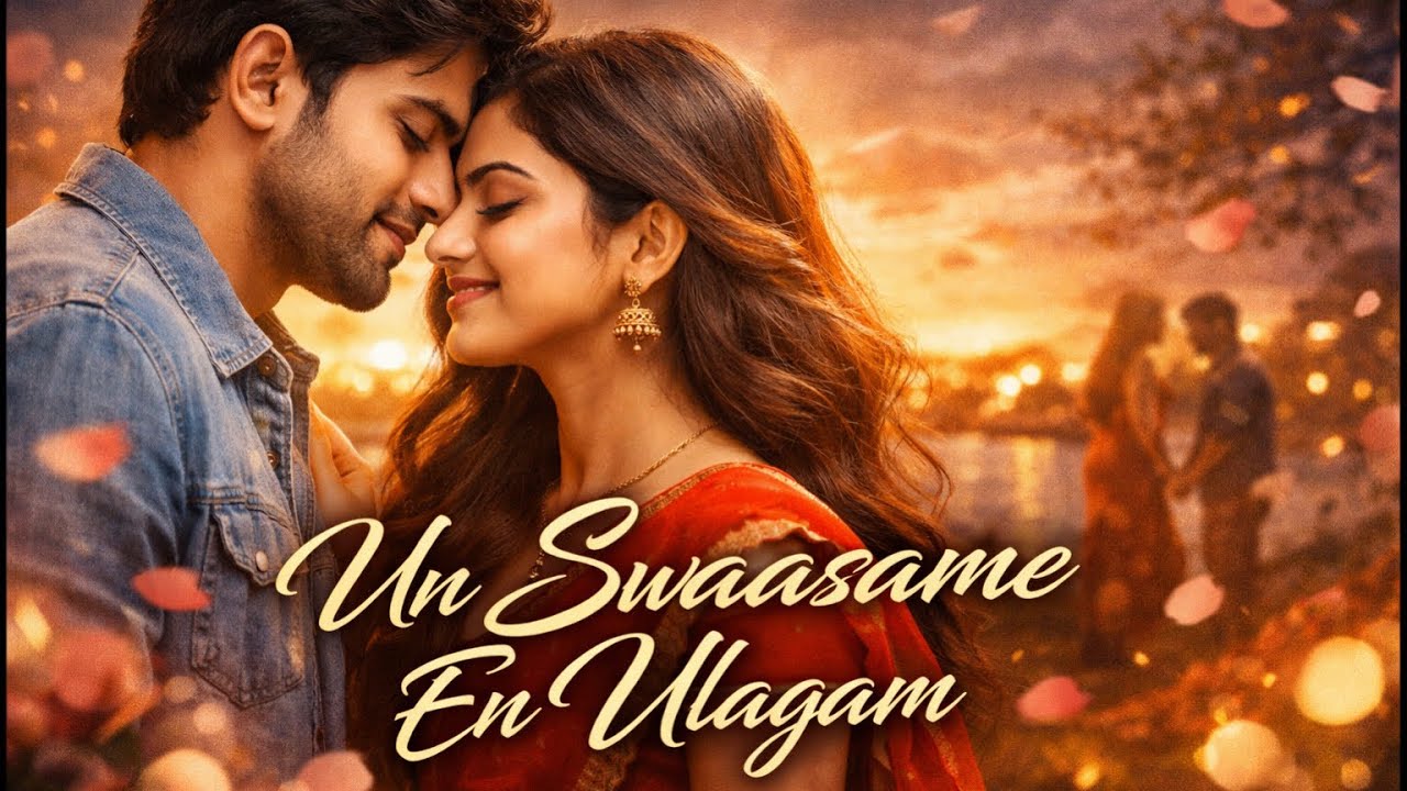 Un Swaasame En Ulagam | (Tamil) | TAMIL LYRICS 