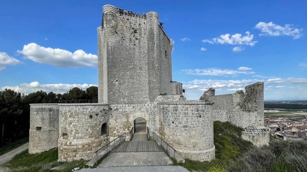 2025 07 18 CASTILLO DE ÍSCAR