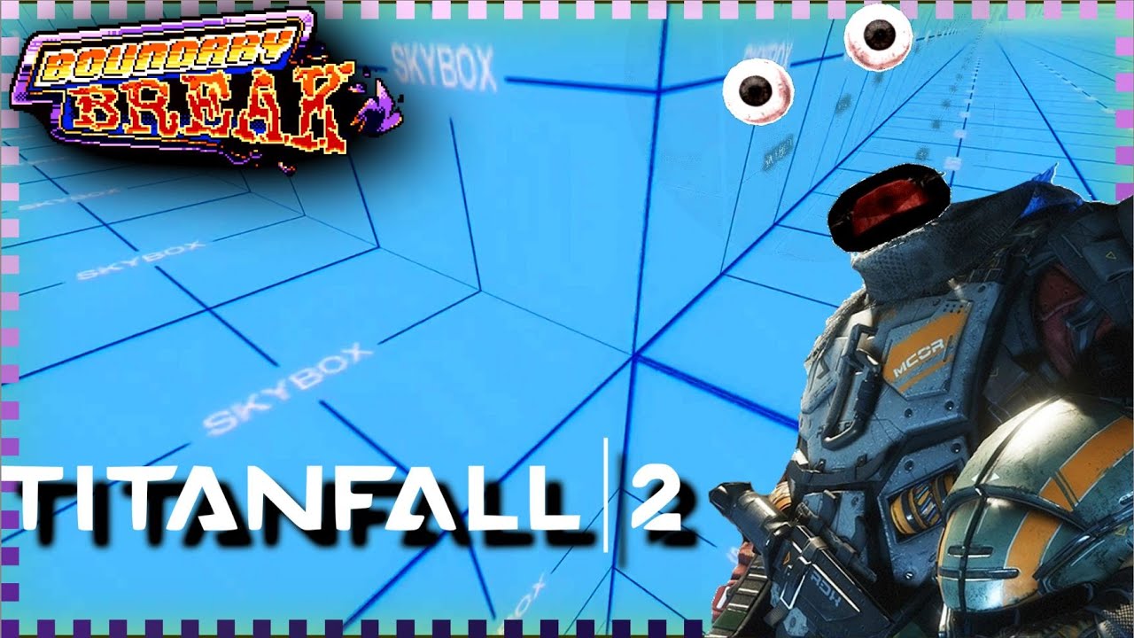 Секреты за пределами границ | Titanfall 2 - Boundary Break
