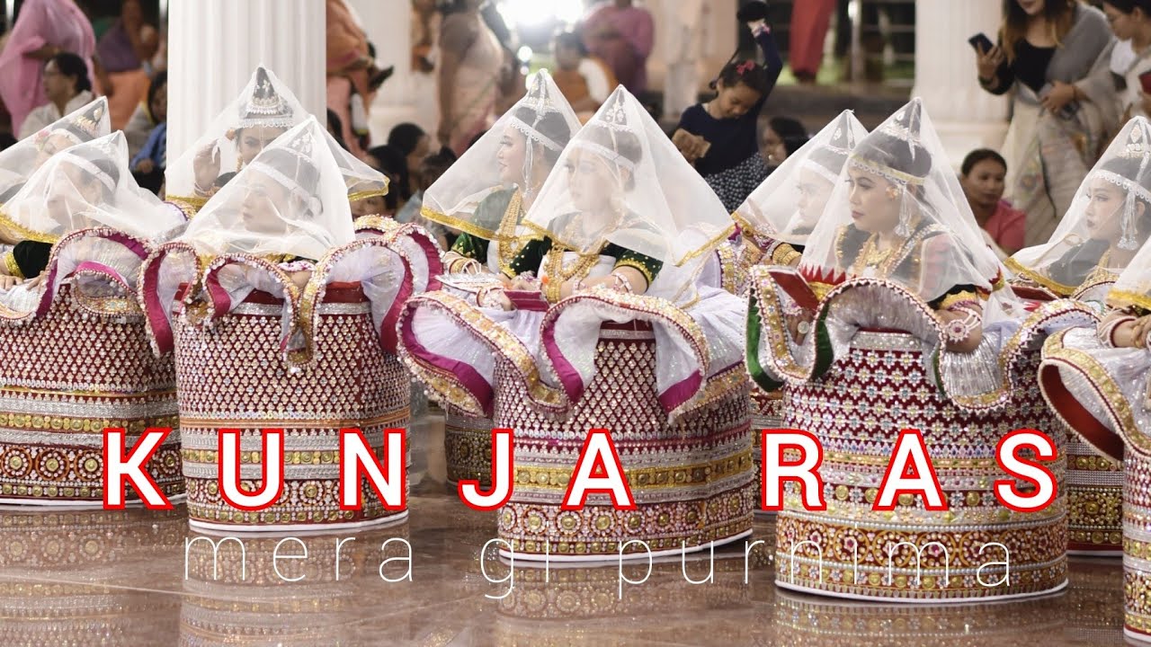 KUNJA RAS || Mera gi Purnima || 09/10/2022 || Manipur