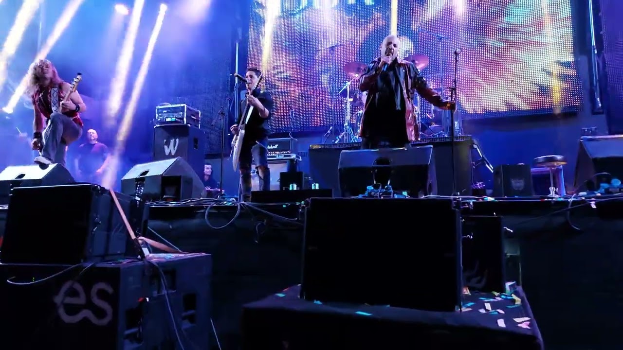 Memento Mori - Dünedain (Carabaña Rock,  Madrid, 26 Julio 2025)