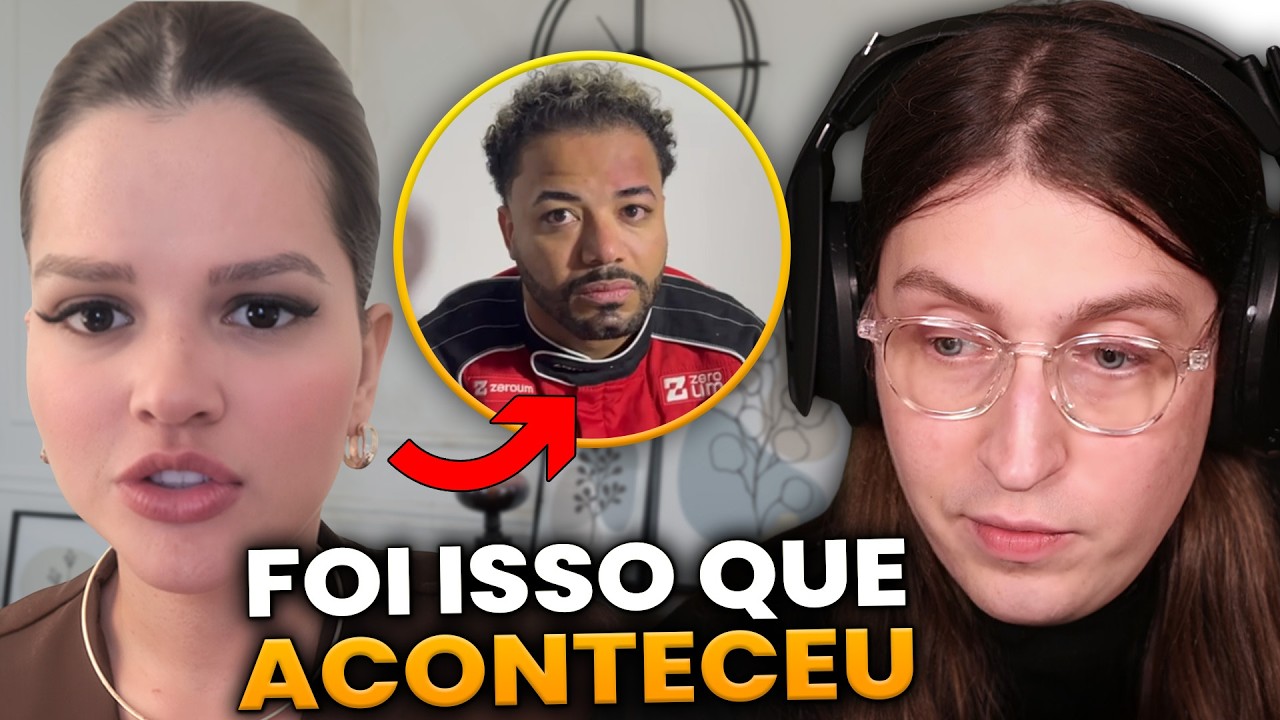Felca Reage ao impacto do vídeo 