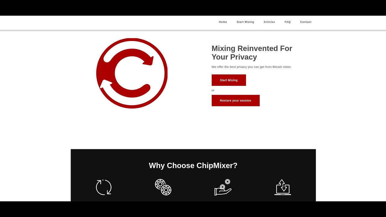 Analyzing Cryptocurrency Mixers: Tracing Funds Through a Mixing Service