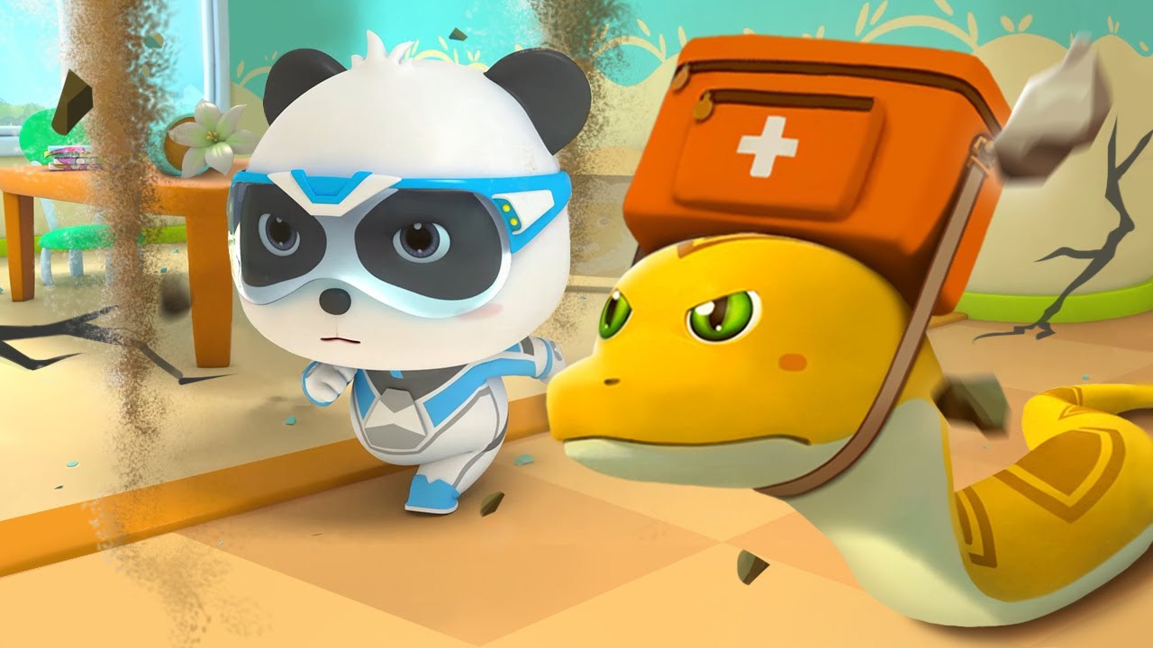 Rescue Snake Mission +More | Super Rescue Team Collection | Best Cartoon Collection