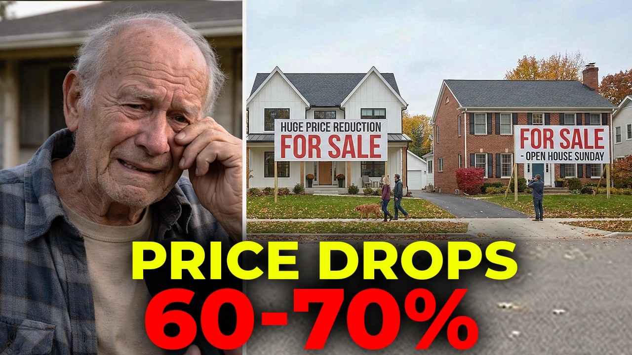 13 Cities with Unexpected Home Price CRASHES in 2026