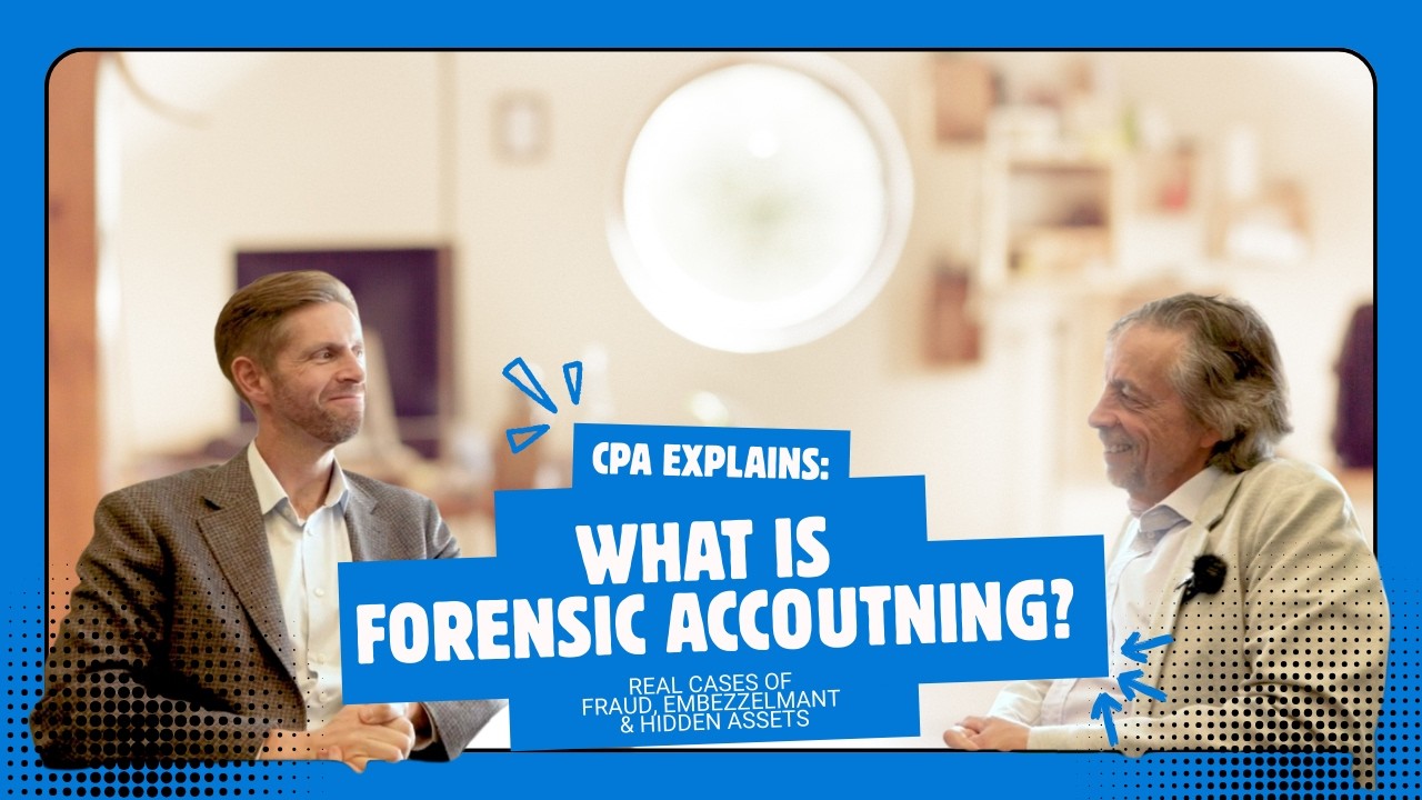 What Is Forensic Accounting? Real Cases of Fraud, Embezzlement & Hidden Assets