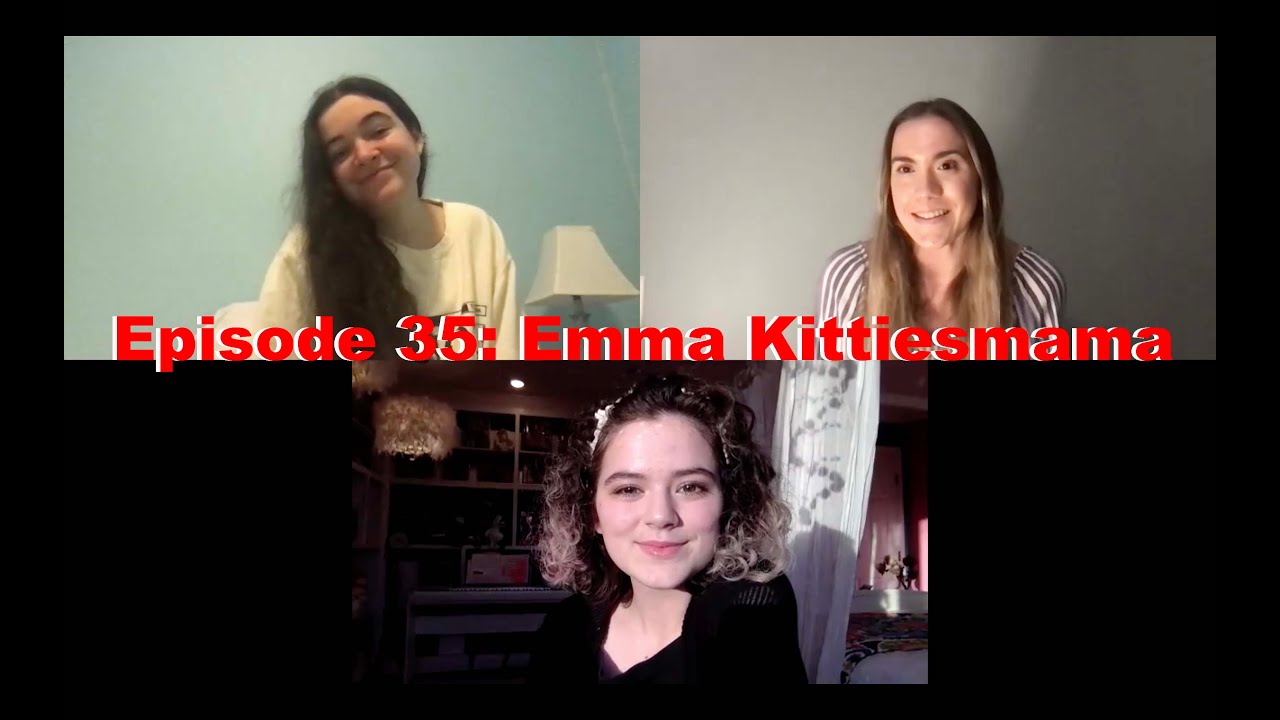 Emma Kittiesmama Tells Us The Hardest Part About Being A Child YouTuber