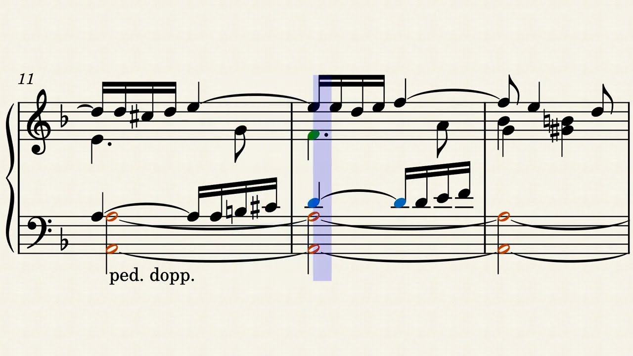 Rinck: Zwölf fugirte Nachspiele für die Orgel, Op.48, No.6