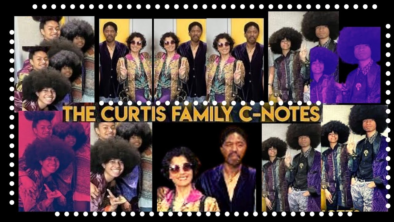 C NOTE - CURTIS FAMILY ** AWAKEN**  CHASE CENTER PERFORMANCE FRI. JULY 22, 2022, SAN FRANCISCO, CA.