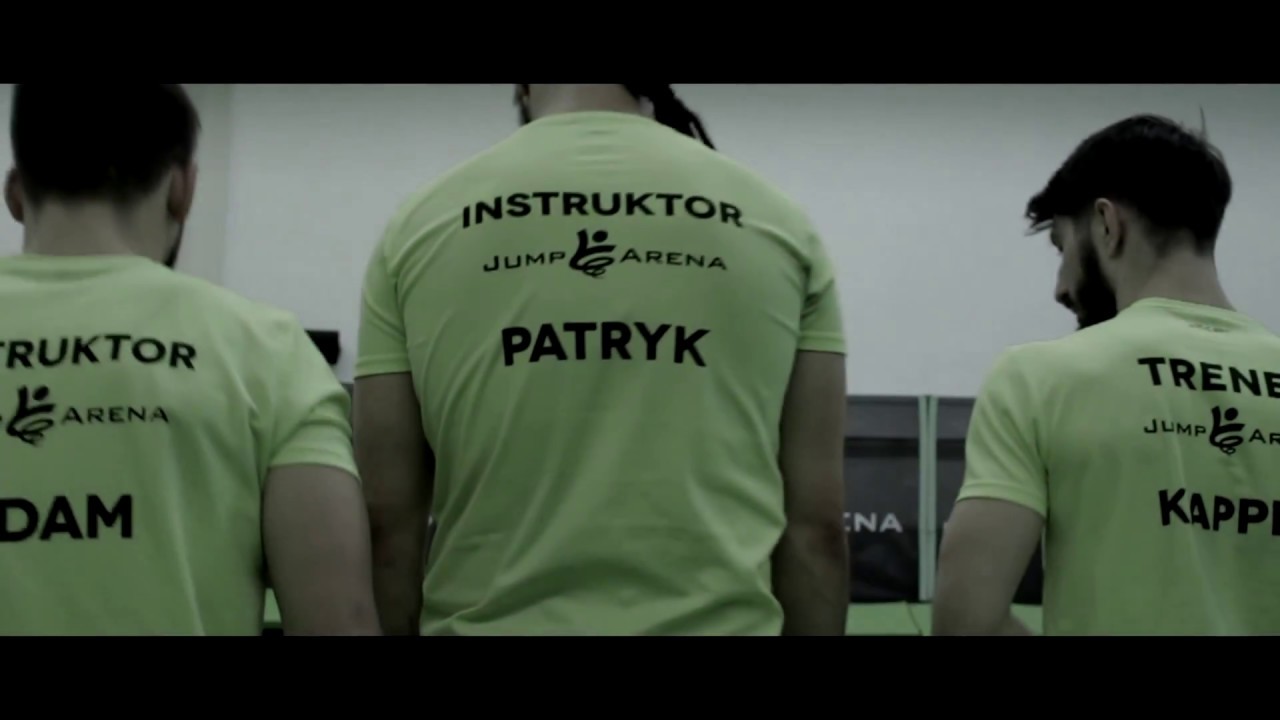 #niełamsię INTRO by Jump Arena Poznań