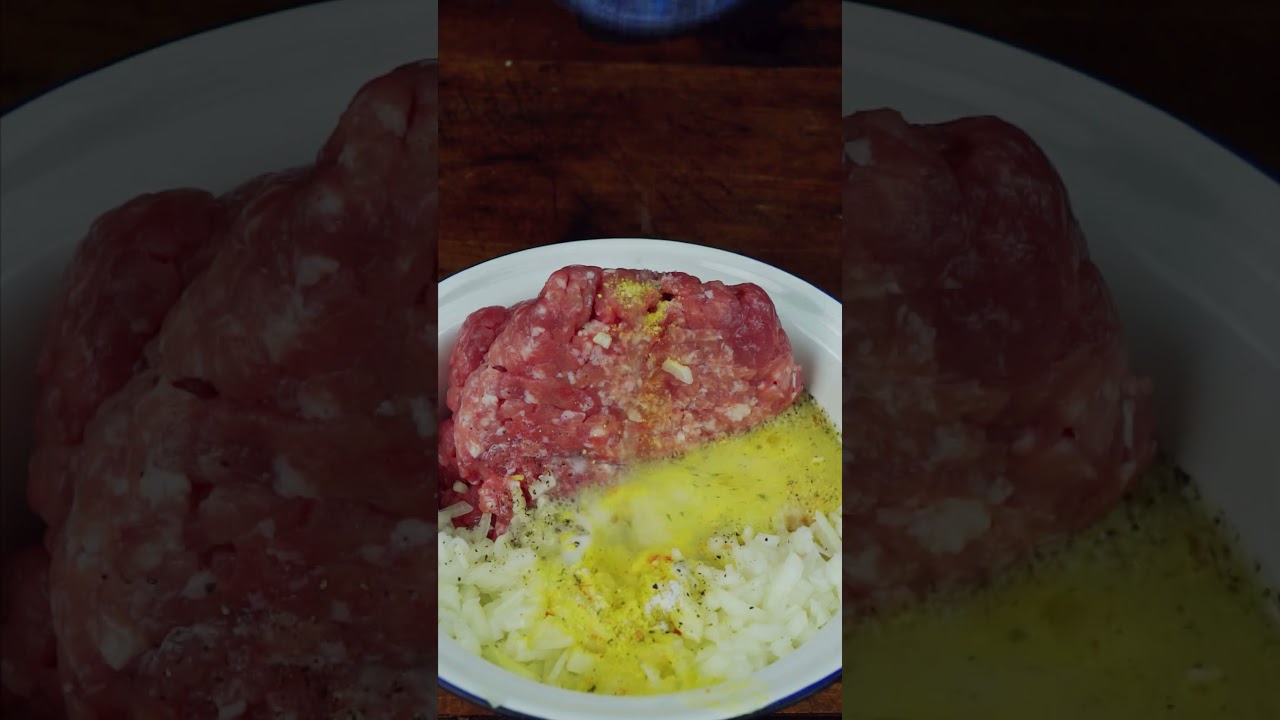 Cevapi / Balkan Kebabs