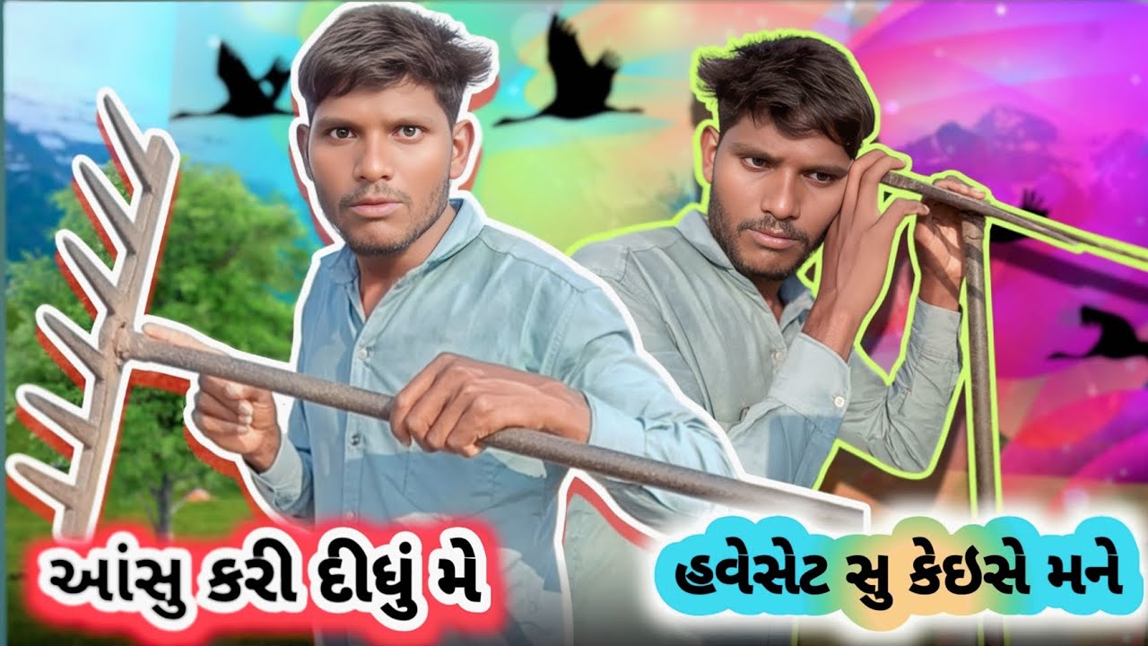 આંસુ કરી દીધું મે હવેસેટે સુ  કેઇસે મને.  Aasu  Kari  Didhu Me Hvesete Su KeiSe Mane Family Video 