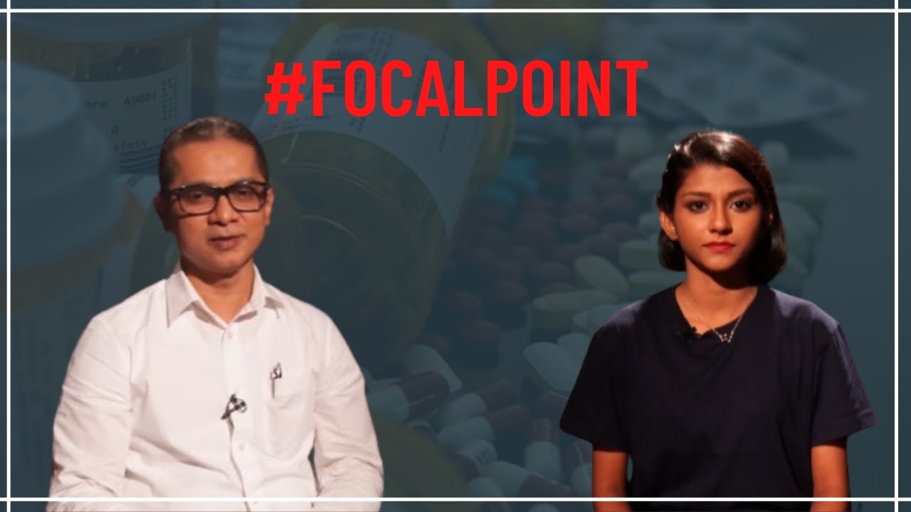 All you need to know about the medicine shortage; Dr. Anwar Hamdani explains on #FOCALPOINT