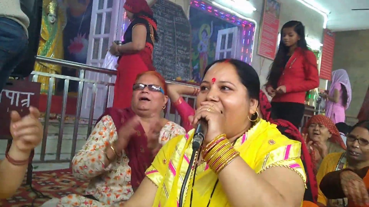 कृष्ण भजन : अलबेला छलिया बांका है पता लगाओ (मस्ती भरे डांस के साथ मस्त भजन ) with lyrics