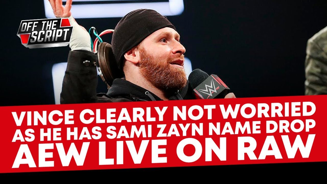 VINCE LOST HIS MIND & MENTIONS AEW ON RAW | WWE Raw May 27, 2019 Full Show Review & Results