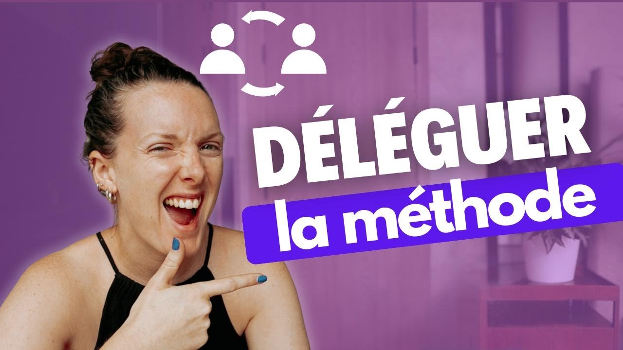 Comment d&eacute;l&eacute;guer quand on est freelance / auto-entrepreneur / solopreneur ? LE GUIDE COMPLET
