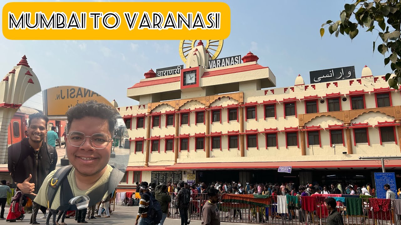 Mumbai to Varanasi | LTT to Jaynagar : Pawan Express