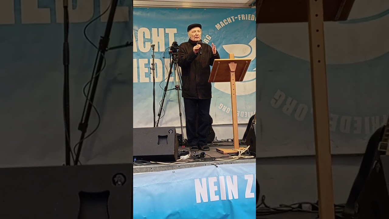 Über die Schizophrenie des Soldatendaseins und die Unmenschlichkeit des militärischen Drills