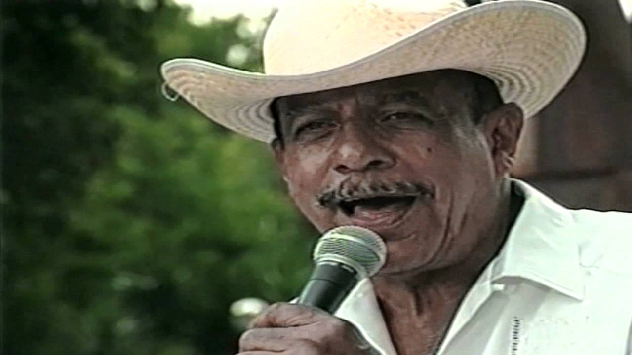 EL NEGRO VICENTE con La Mata del son