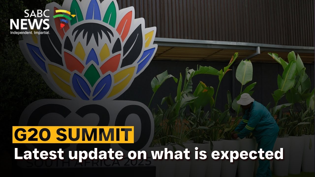 G20 Summit | Latest update on what is expected