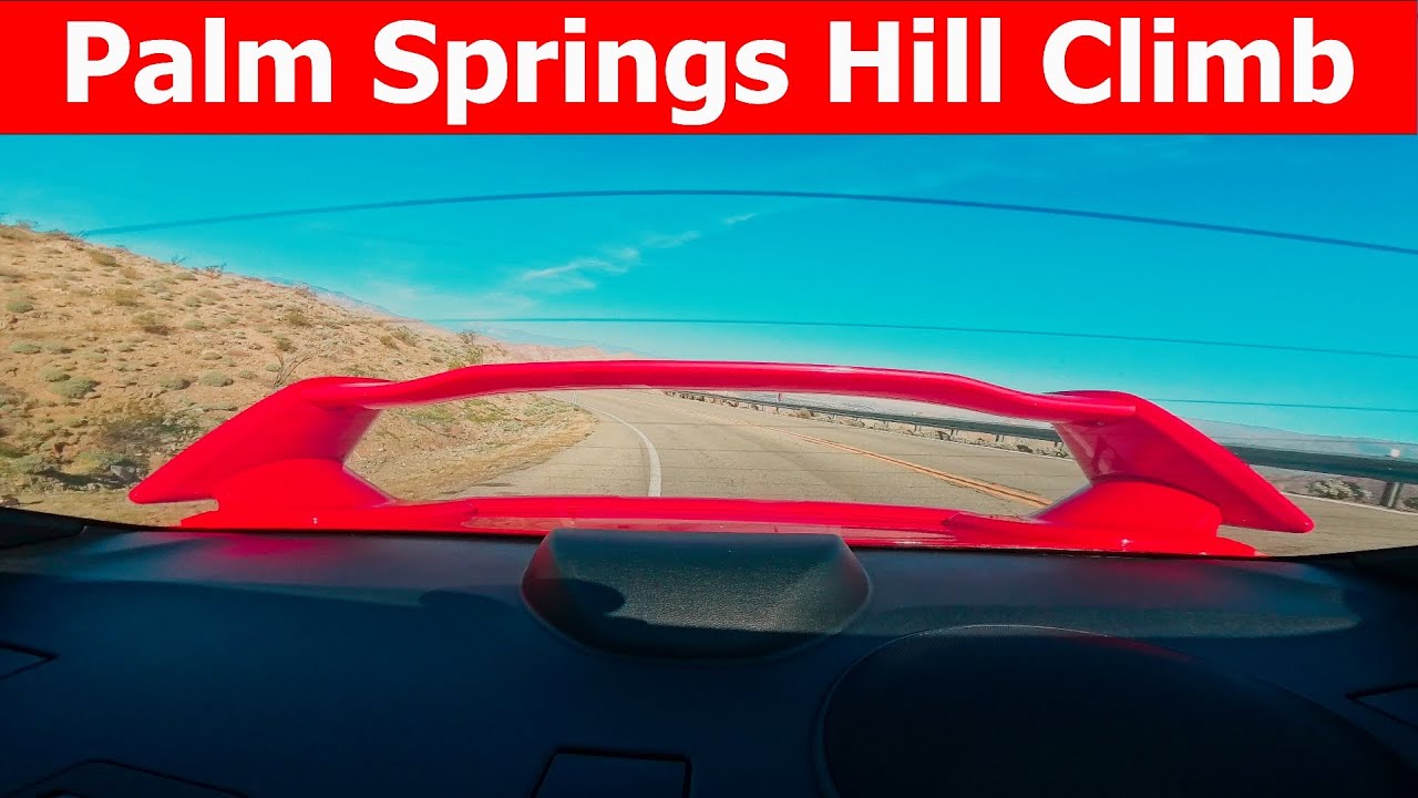 Beautiful Desert Drive (C4)1-17-26